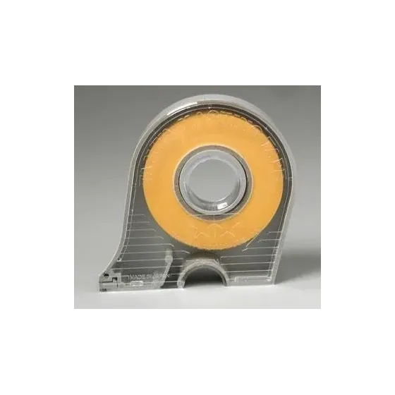 Taśma maskujaca 10 mm z dozownikiem