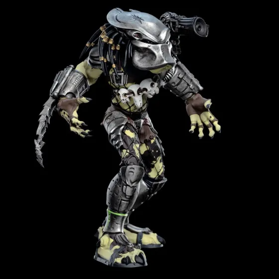 Figurka Predator Mini Epics  Jungle Hunter (Masked)