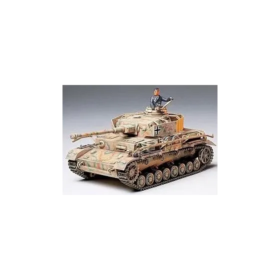 Model plastikowy Panzerkampfwagen IV Ausf. J