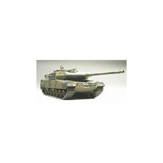 Leopard 2 A6 Main Battle Tank