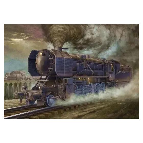 Kriegslokomotive BR52