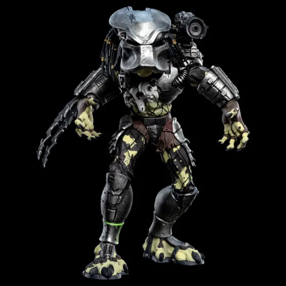 Figurka Predator Mini Epics  Jungle Hunter (Masked)