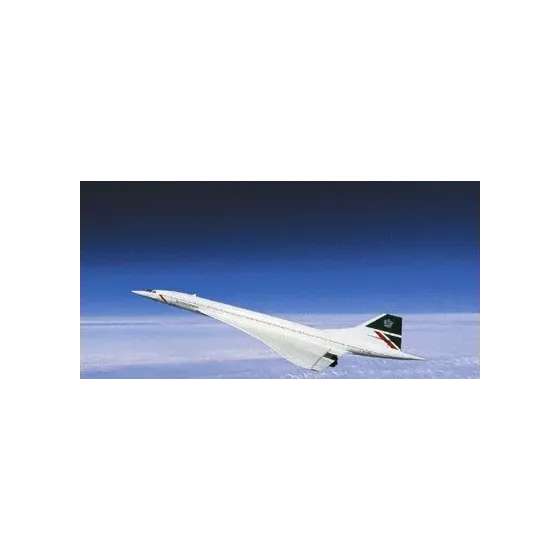 Concorde 'British Airways'