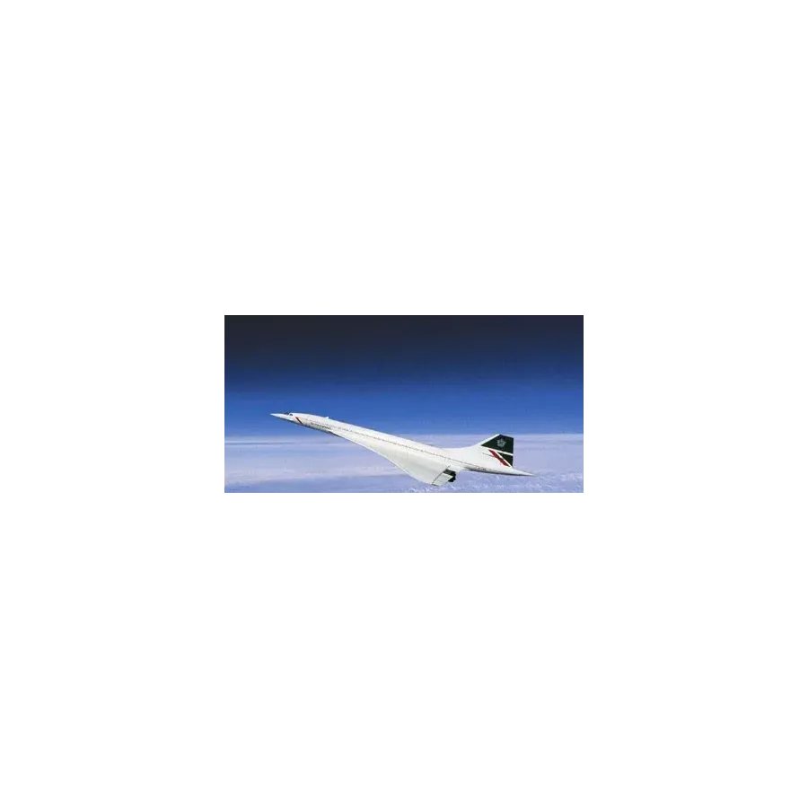 Concorde 'British Airways'