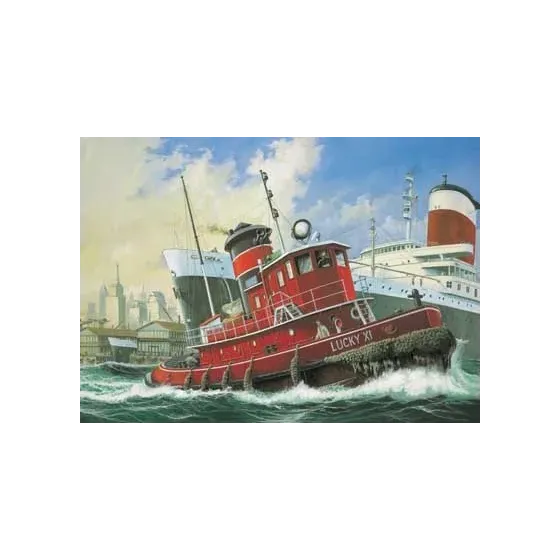 Harbour Tug