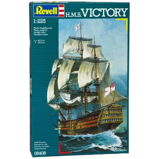 H.M.S. Victory