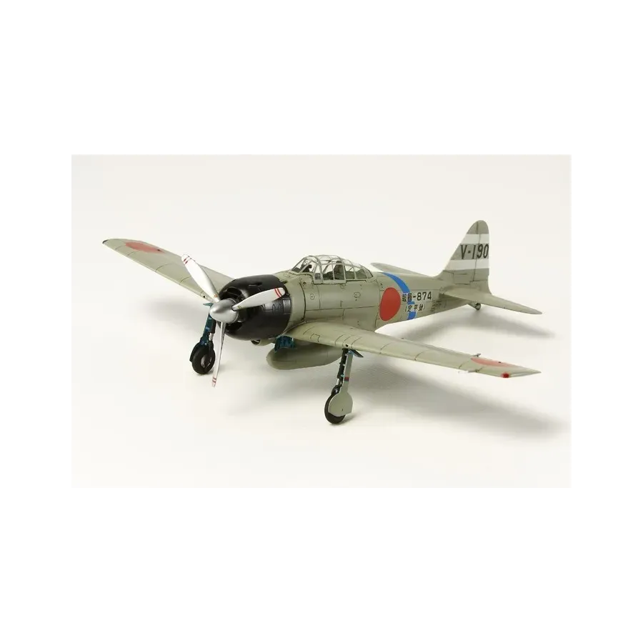 Mitsubishi A6M3 (Hamp) Zero