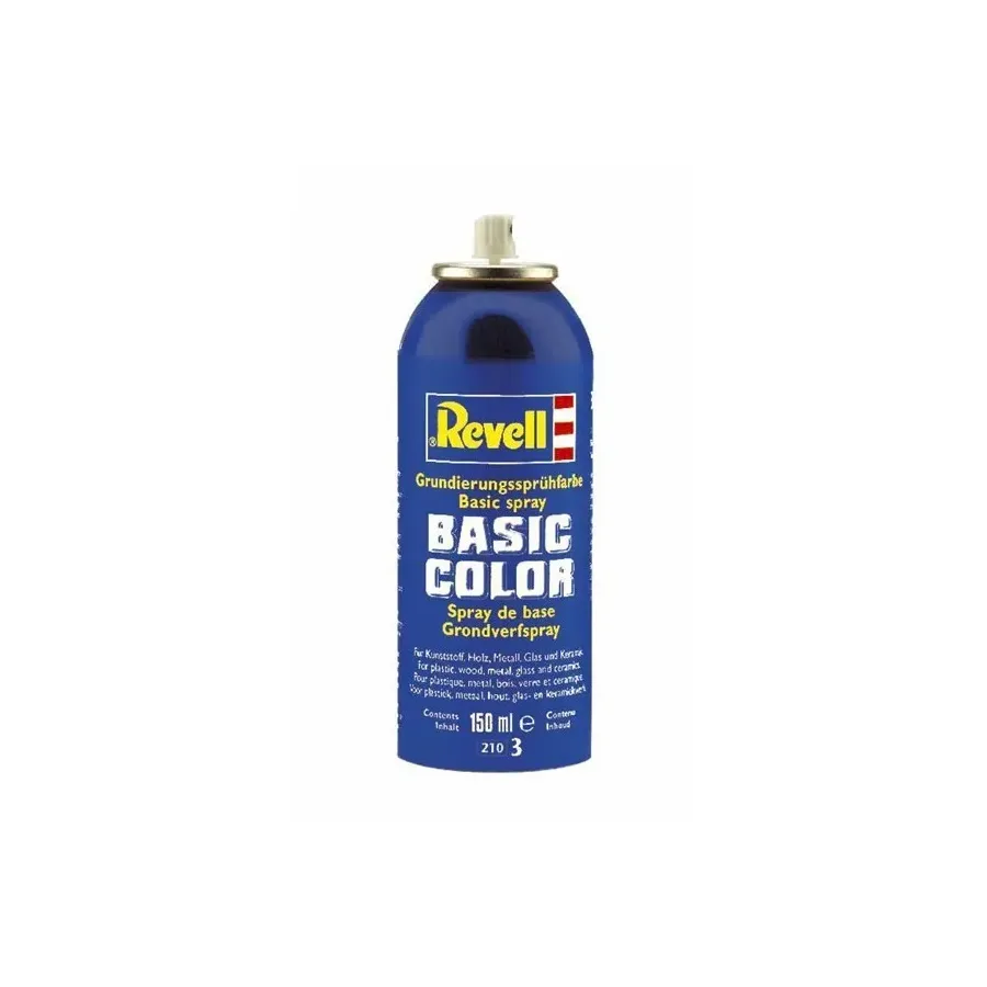 REVELL Basic Color Groun dspray 150ml
