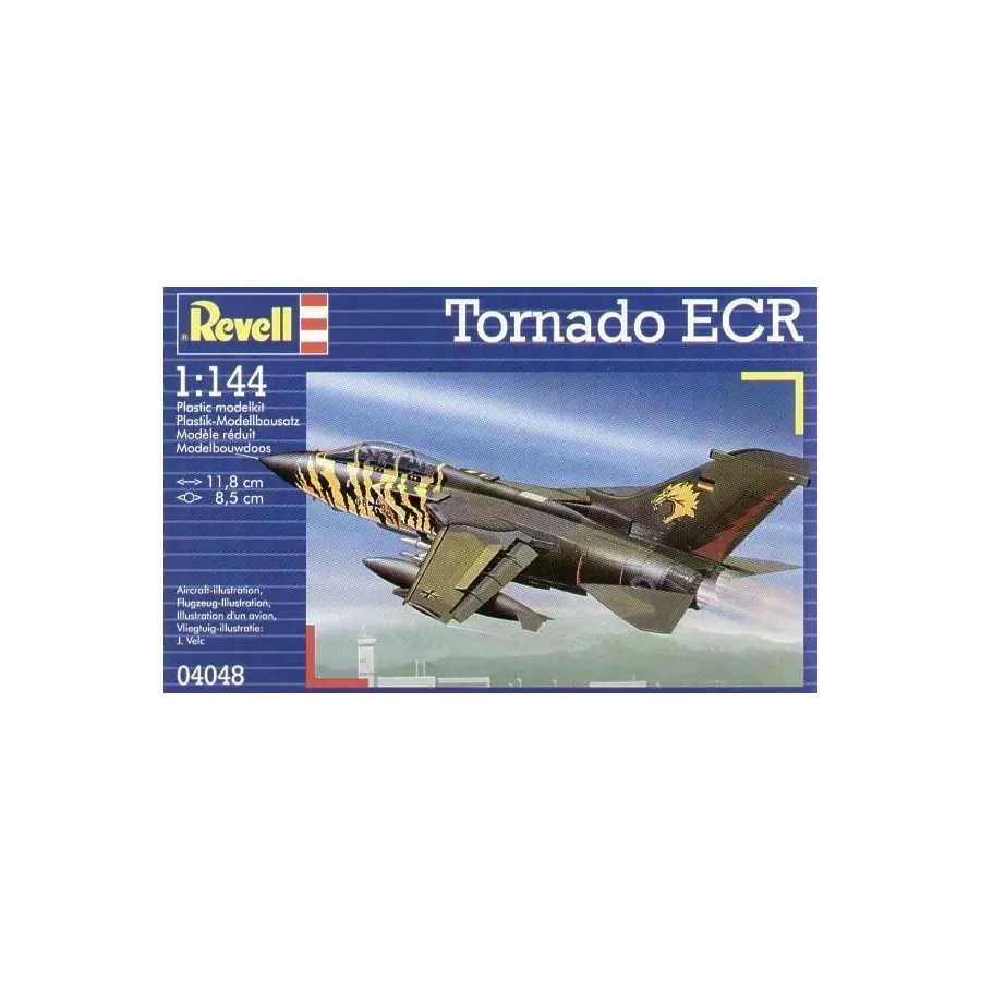 Tornado ECR
