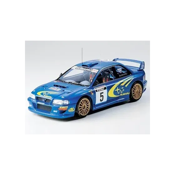 TAMIYA Subaru Impreza WRC 1999