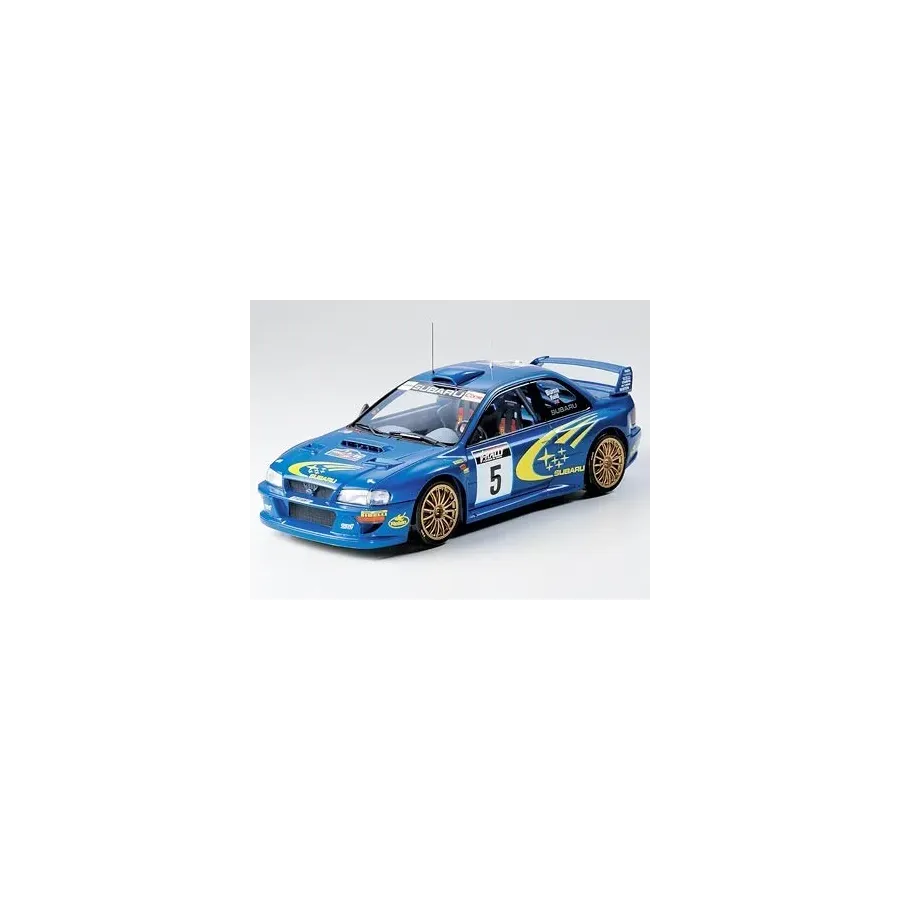 TAMIYA Subaru Impreza WRC 1999