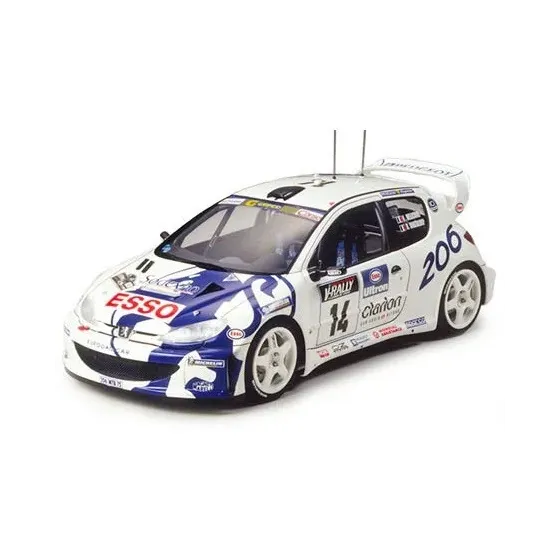 TAMIYA Peugeot 206 WRC