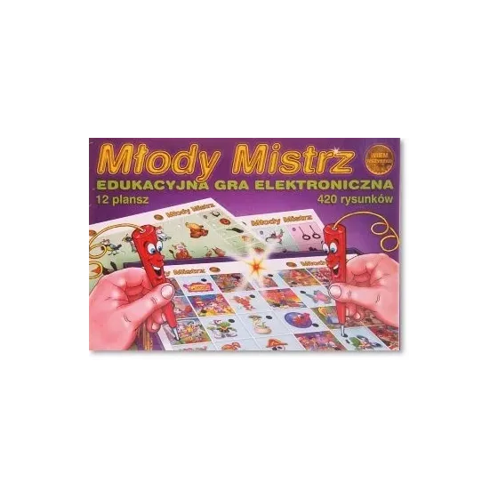 Gra Młody Mistrz Elektroniczna