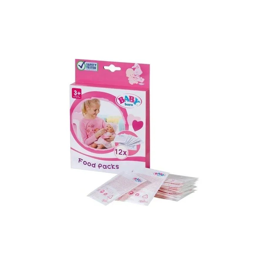 Pokarm dla lalki Baby Born