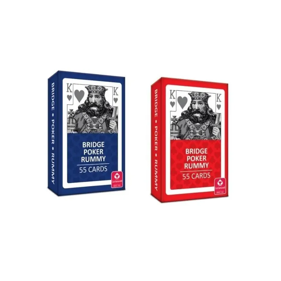 Karty Dondorf 55 listków