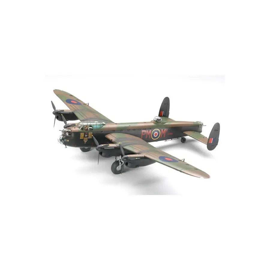 TAMIYA Avro Lancaster B Mk.I/III