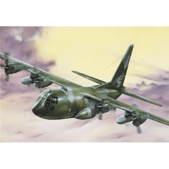 ITALERI C-130 E/H Hercul es