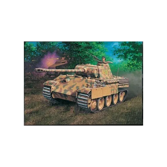 PzKpfw V Panther Ausf.G