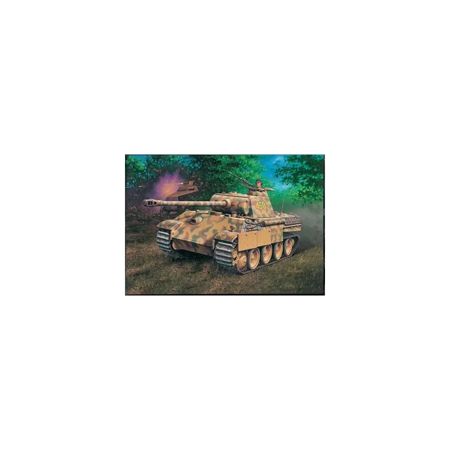 PzKpfw V Panther Ausf.G