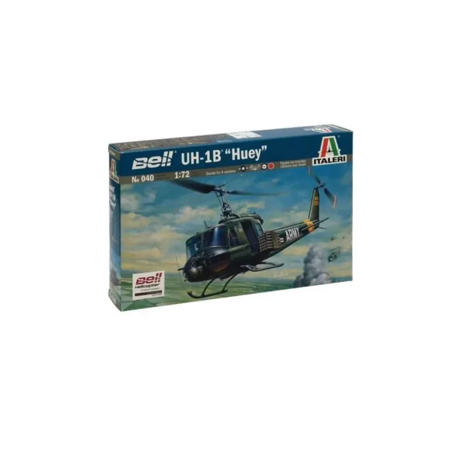 Model plastikowy UH-1B Huey