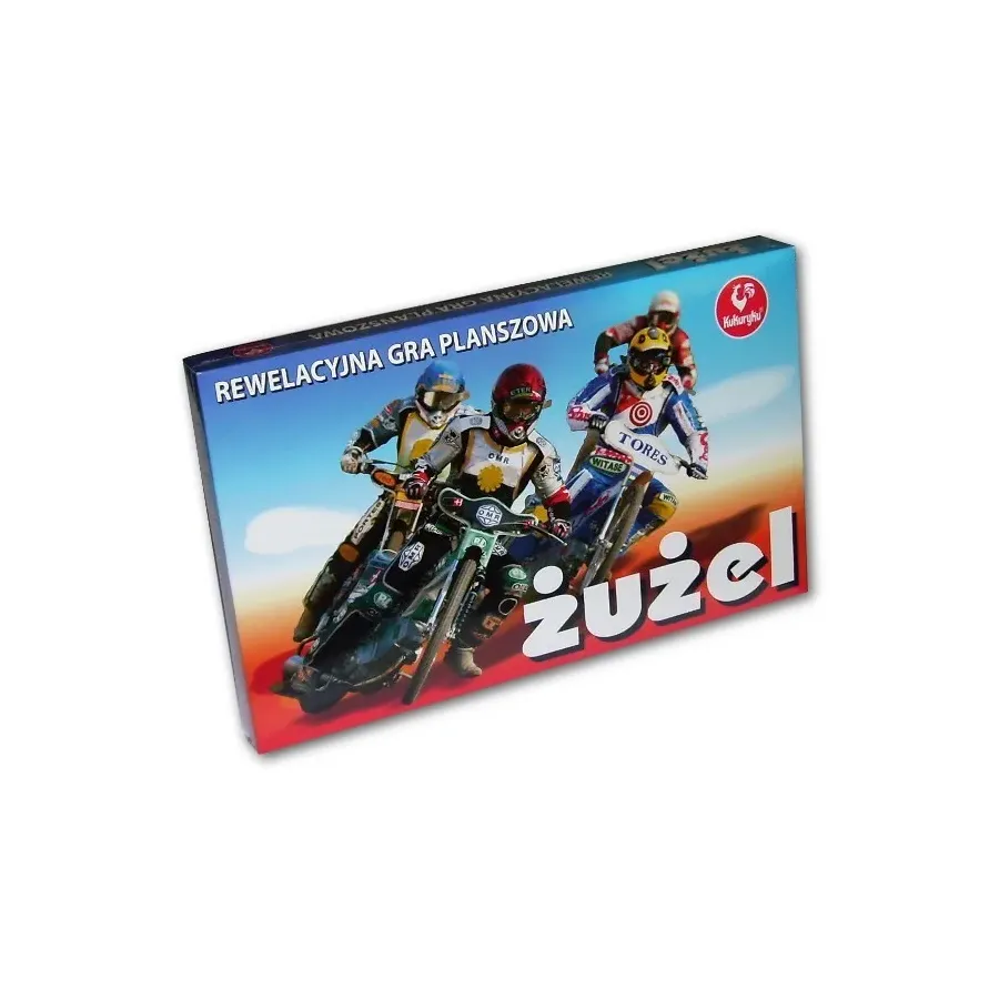 Gra Planszowa Żużel