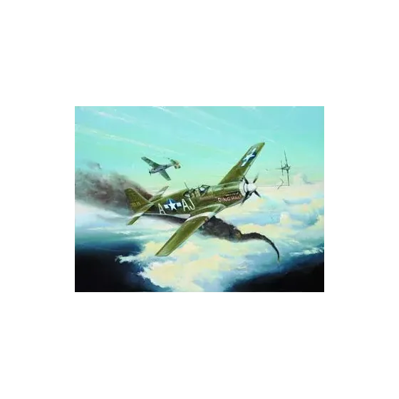 TRUMPETER P-51B Mustang