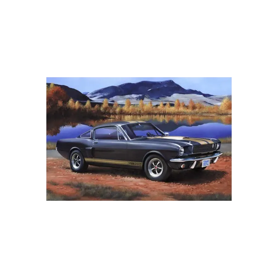 Model plastikowy Shelby Mustang GT 350 H