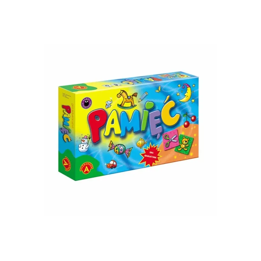 Gra Pamięć