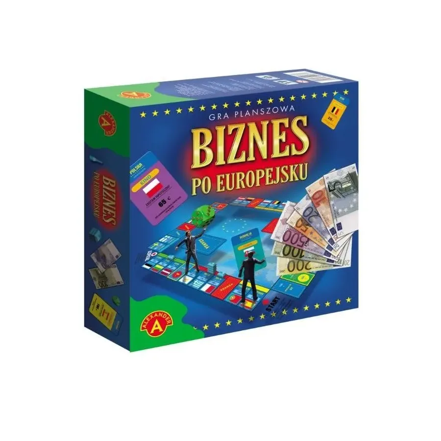 Gra Biznes Po Europejsku