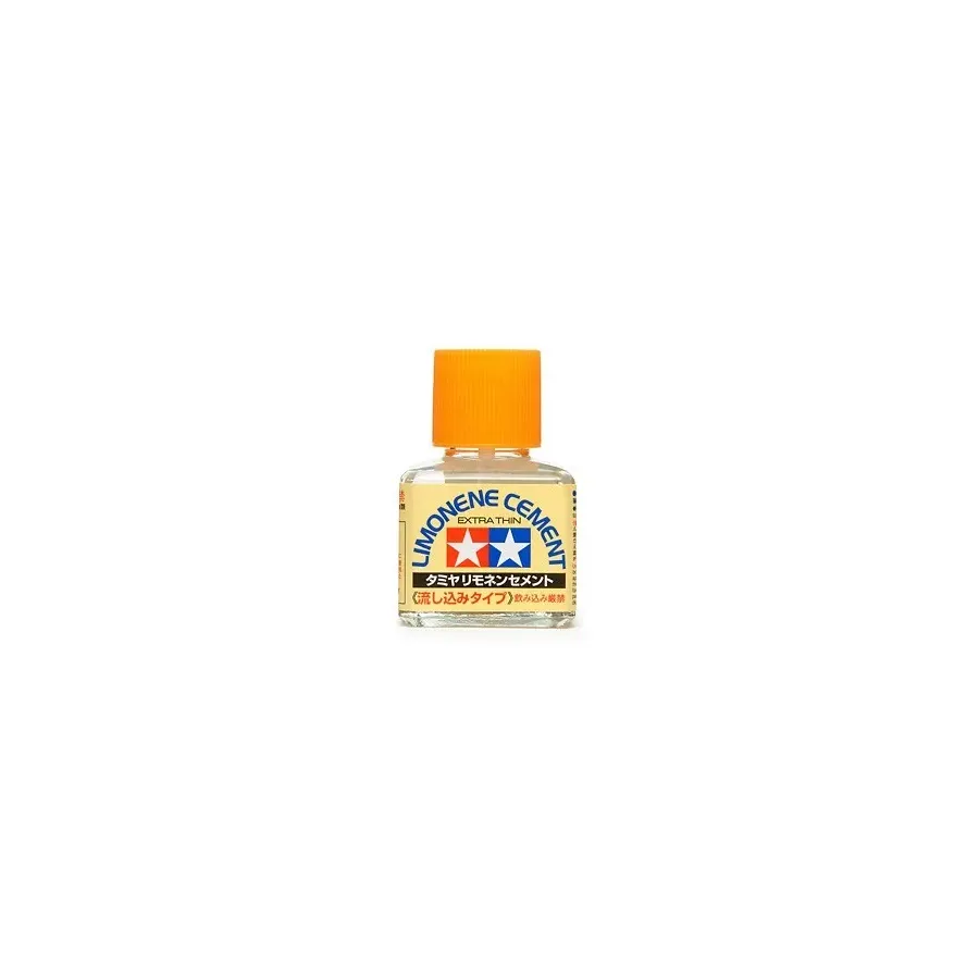Limonene Extra Thin Cement 40 ml
