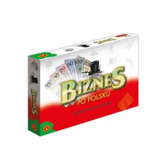 Gra Biznes Po Polsku