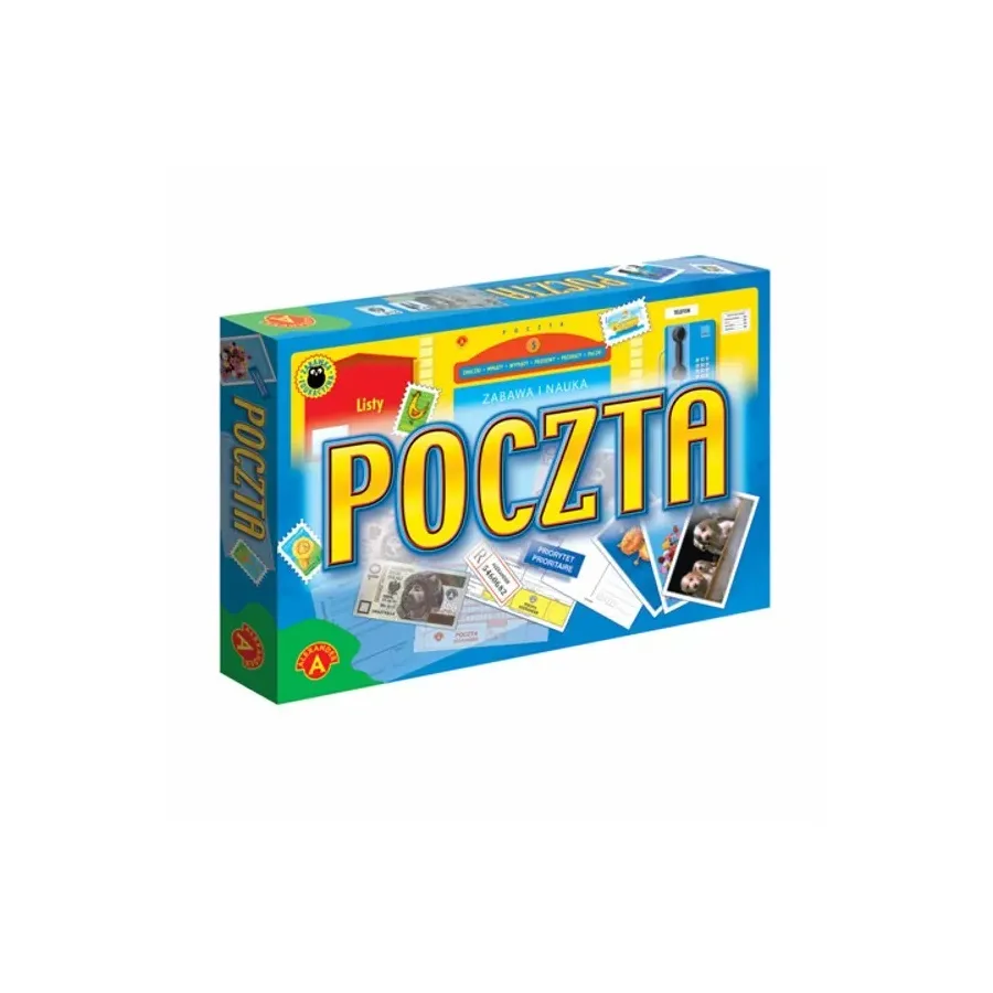 Gra Poczta
