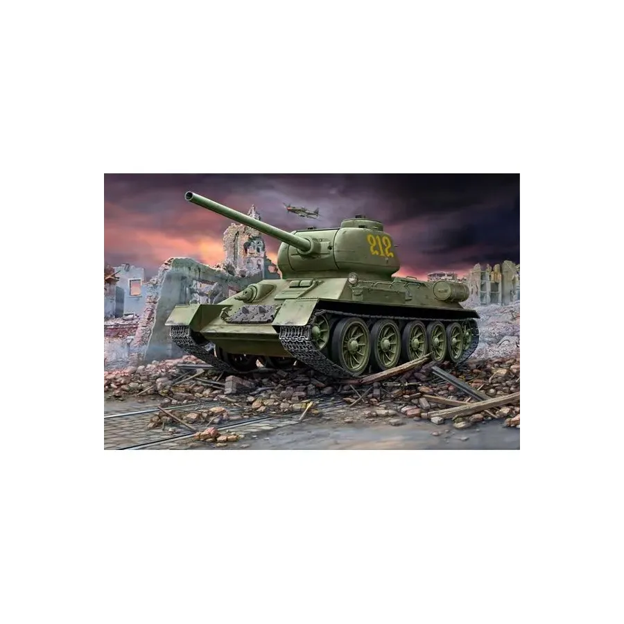 REVELL T-34/85