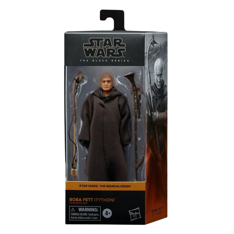 Figurka akcji Star Wars The Black Series Boba Fett (Tython) F1879