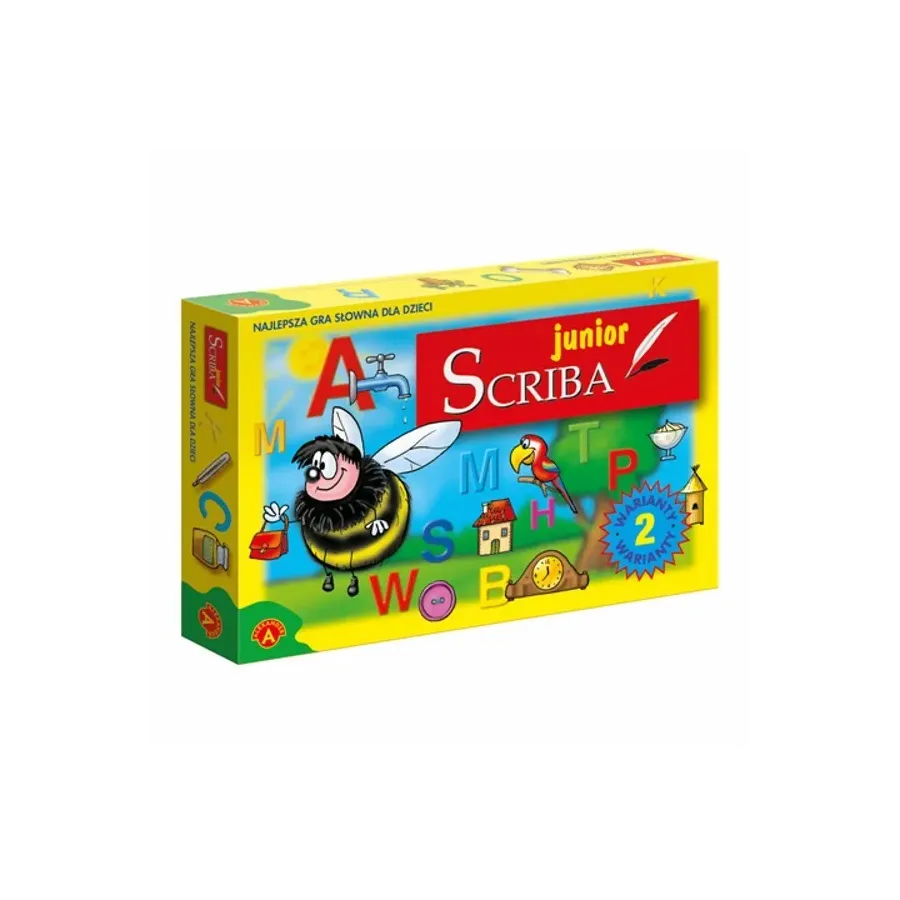 Gra Scriba Junior