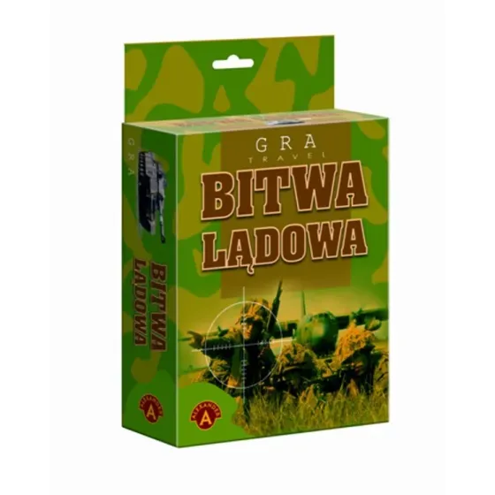 Gra Bitwa Lądowa Travel