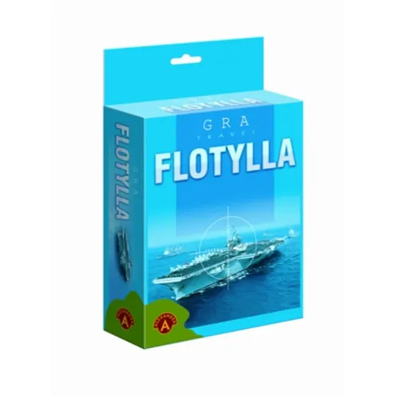 Gra Flotylla Travel