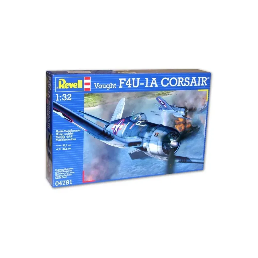 Samolot Vought F4 U-1A Corsair