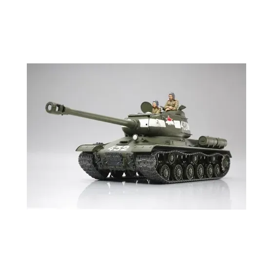TAMIYA Russian Heavy Tan k JS-2