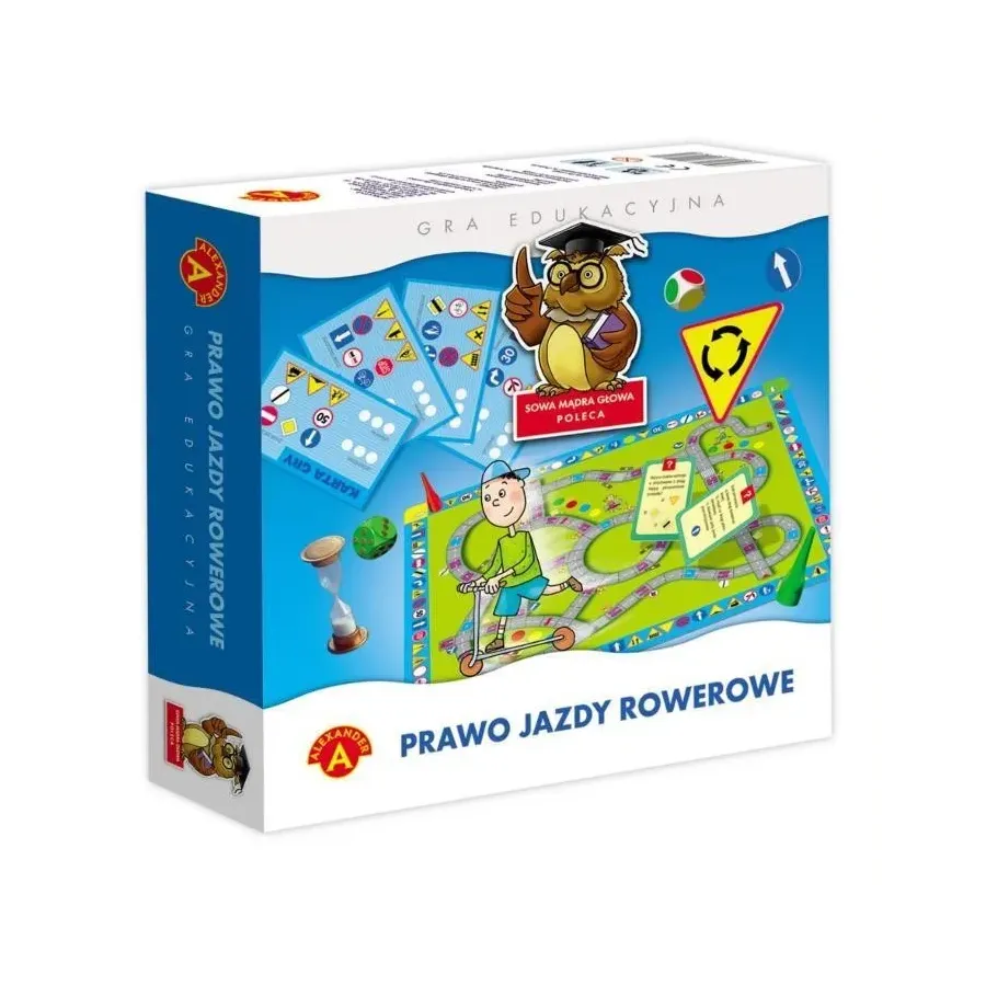 Gra Prawo Jazdy Rowerowe