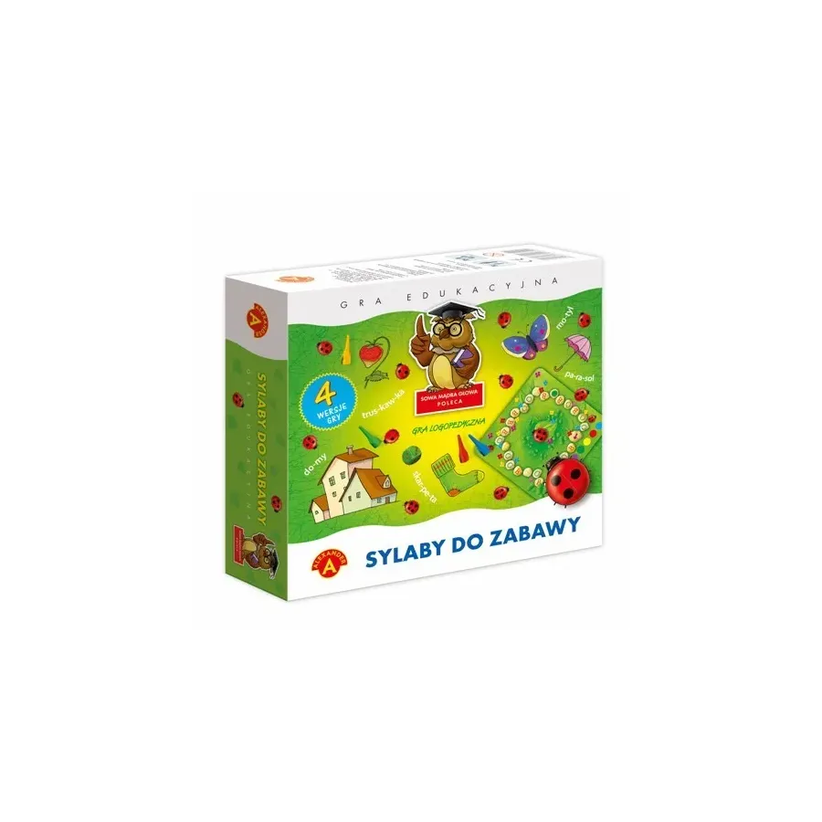 Gra Sylaby Do Zabawy