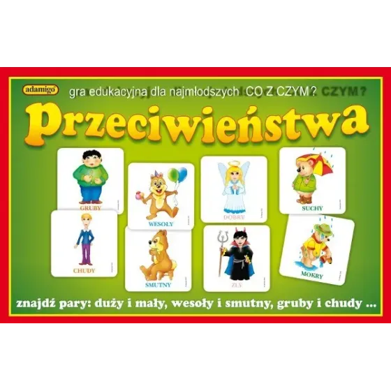 Gra Przeciwieństwa