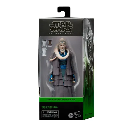 Figurka akcji Star Wars The Black Series Bib Fortuna F3417