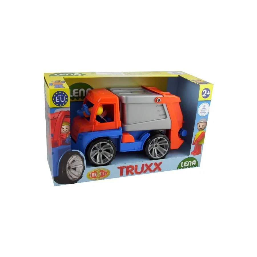 TRUXX ŚMIECIARKA 29 CM