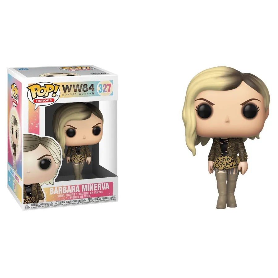 Wonder Woman 1984 POP! Barbara Minerva (327)