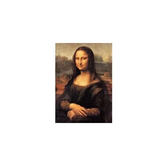 CLEMENTONI 1000 EL. Mona Lisa