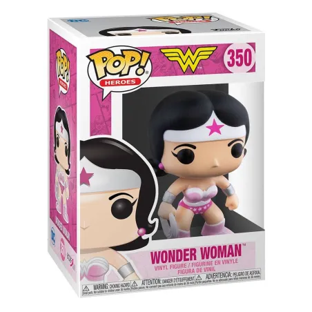 Funko Pop DC Comics Wonder Woman 350