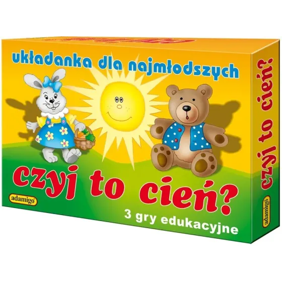 Gra Ukł. Czyj to Cień?