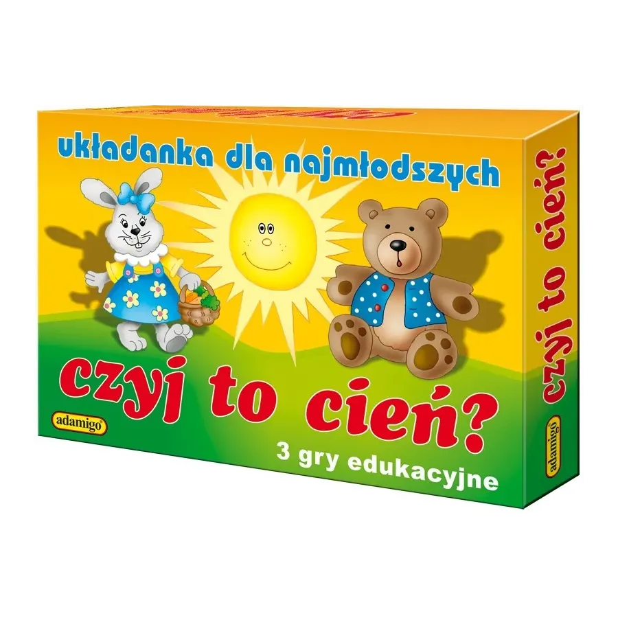 Gra Ukł. Czyj to Cień?