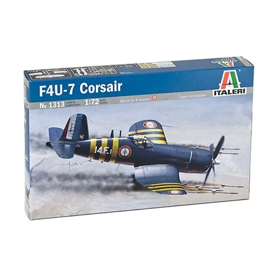 ITALERI F4 U-7 Corsair